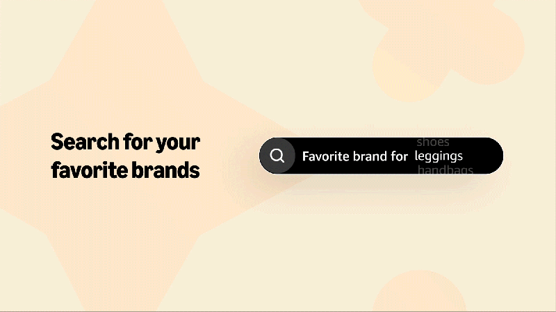 La funzione Buy for Me