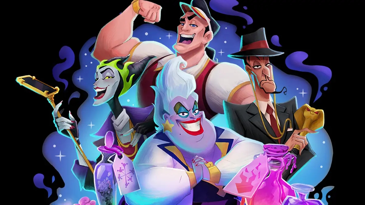 I 'villains' di Cursed Café