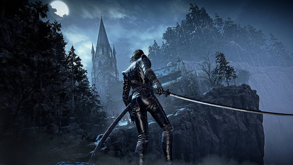 The Duskbloods Hidetaka Miyazaki ha spiegato l'esclusiva Switch 2 di(01)