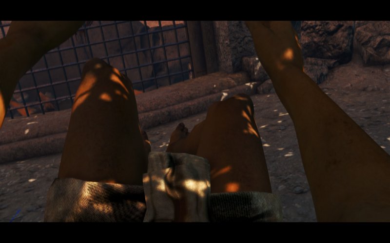 Anche il pene di Ajay è stato censurato