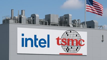 TSMC e Intel: possibile storico accordo per la produzione di chip negli Stati Uniti?