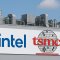 TSMC e Intel: possibile storico accordo per la produzione di chip negli Stati Uniti?