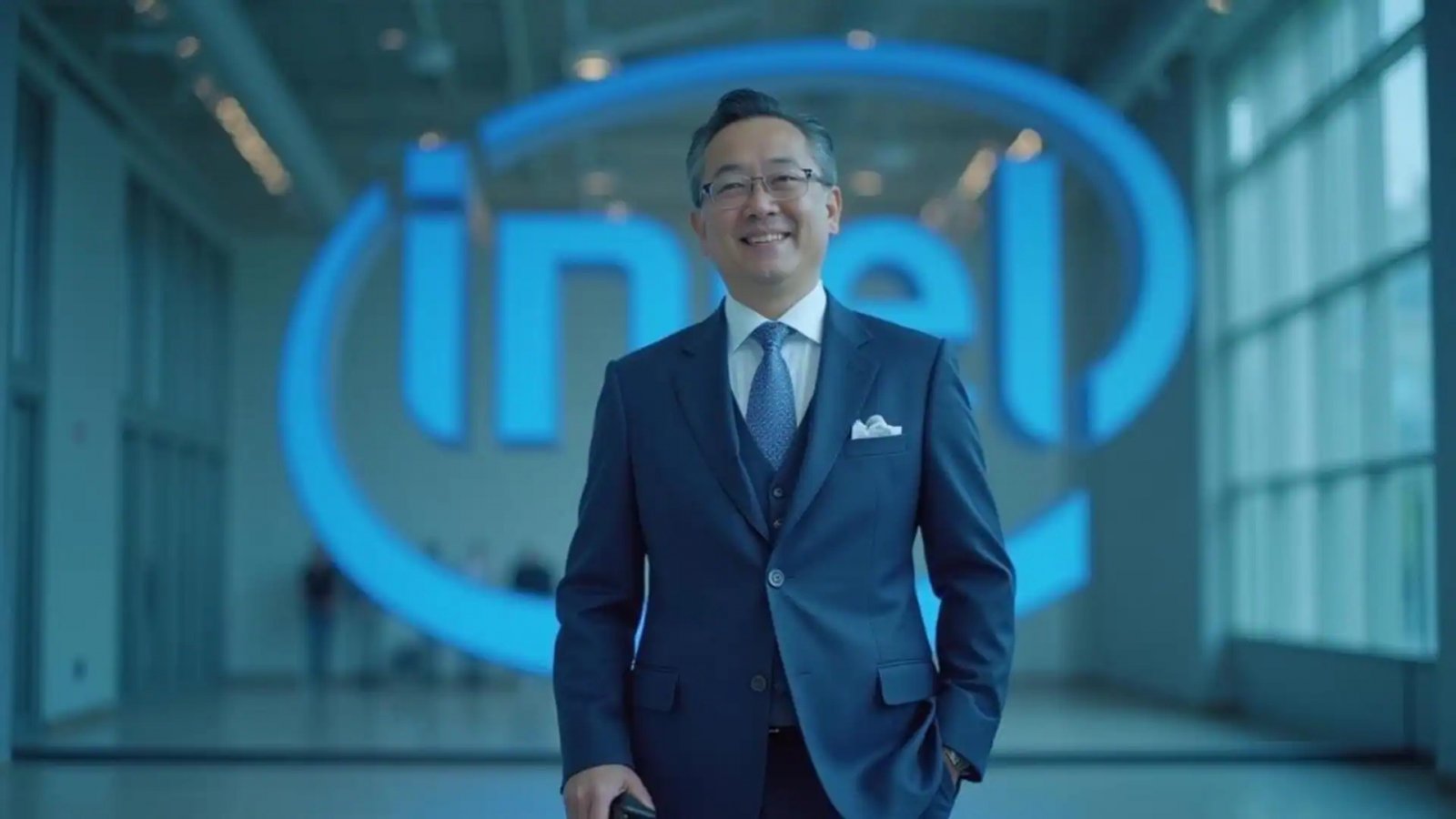 Il CEO di Intel Lip-Bu Tan
