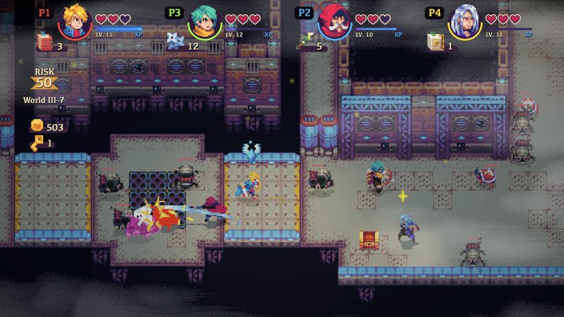 Oceanhorn: Chronos Dungeon