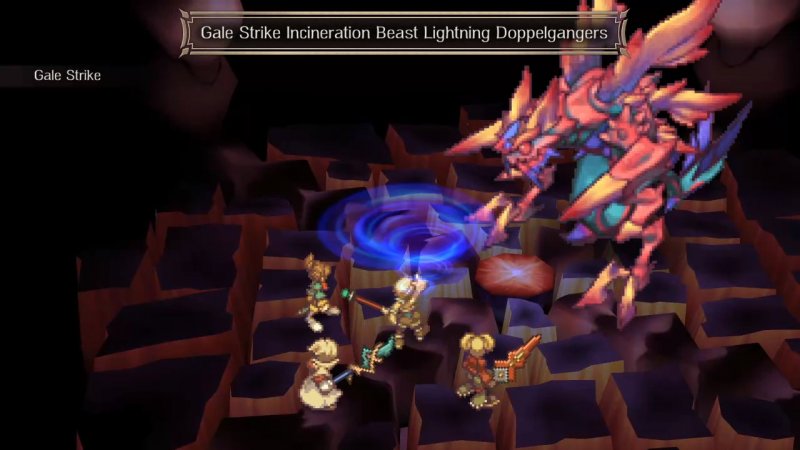 Il sistema di combattimento di SaGa Frontier 2 è intricato Il sistema di combattimento di SaGa Frontier 2 è intricato
