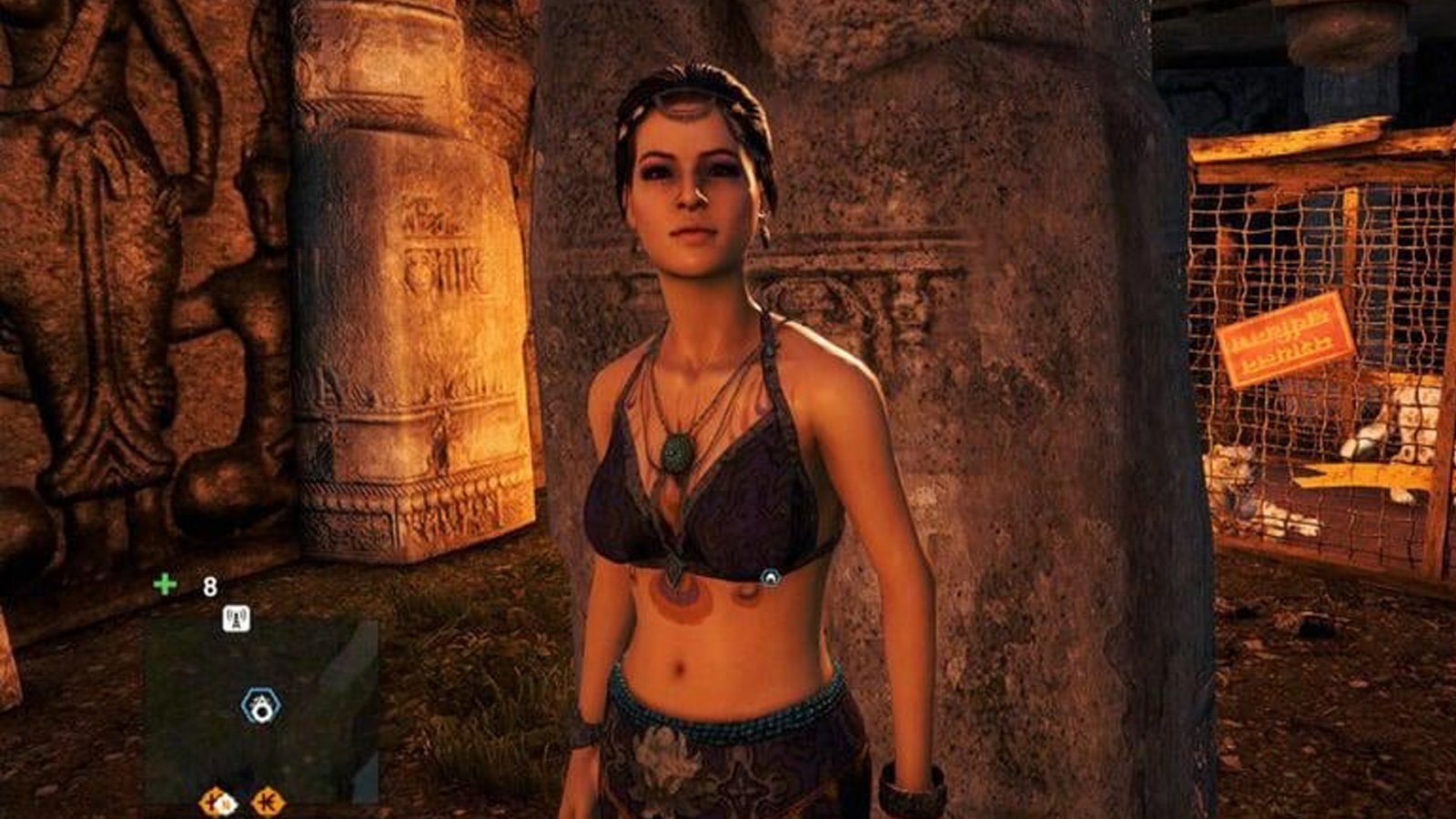 Il personaggio censurato di Far Cry 4