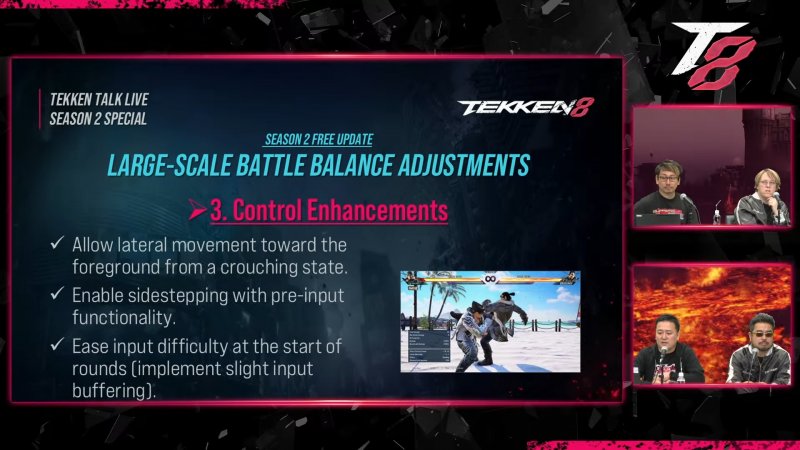 Uno dei problemi fondamentali della Stagione 2 risiede nell'aver disatteso le promesse fatte agli appassionati