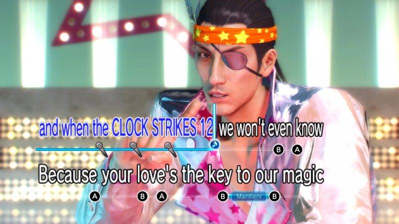 Dalle musiche che accompagnano le battaglie fino ai brani del karaoke, la colonna sonora di Yakuza 0 è oro puro. Visto che Sega non è Nintendo, potete anche ascoltarla su Spotify o Apple Music