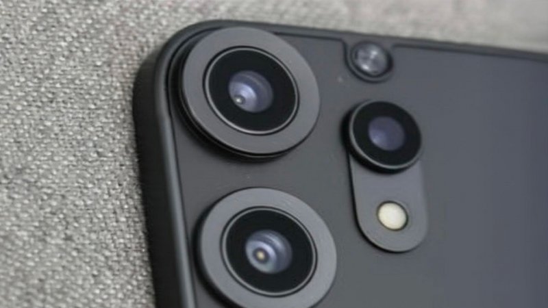 Il modulo fotocamere del presunto CMF Phone (2)