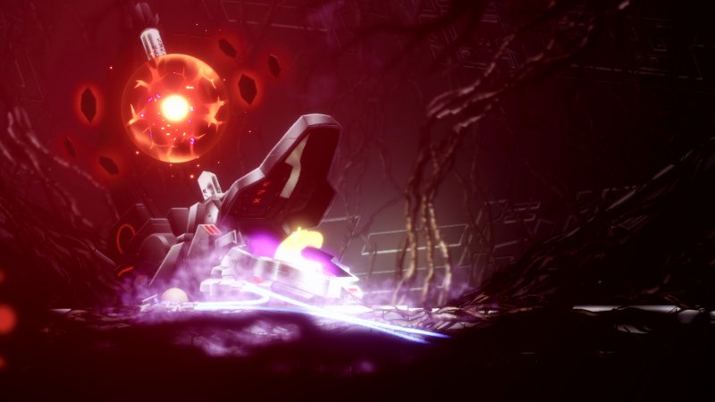 Oscurità e atmosfere dark predominano in Shadow Labyrinth Oscurità e atmosfere dark predominano in Shadow Labyrinth