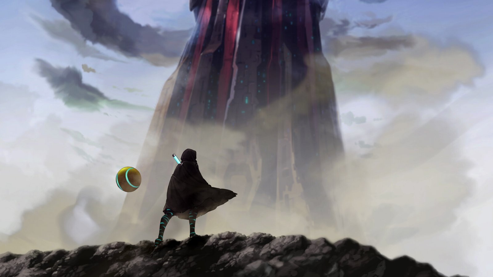 Un artwork di Shadow Labyrinth