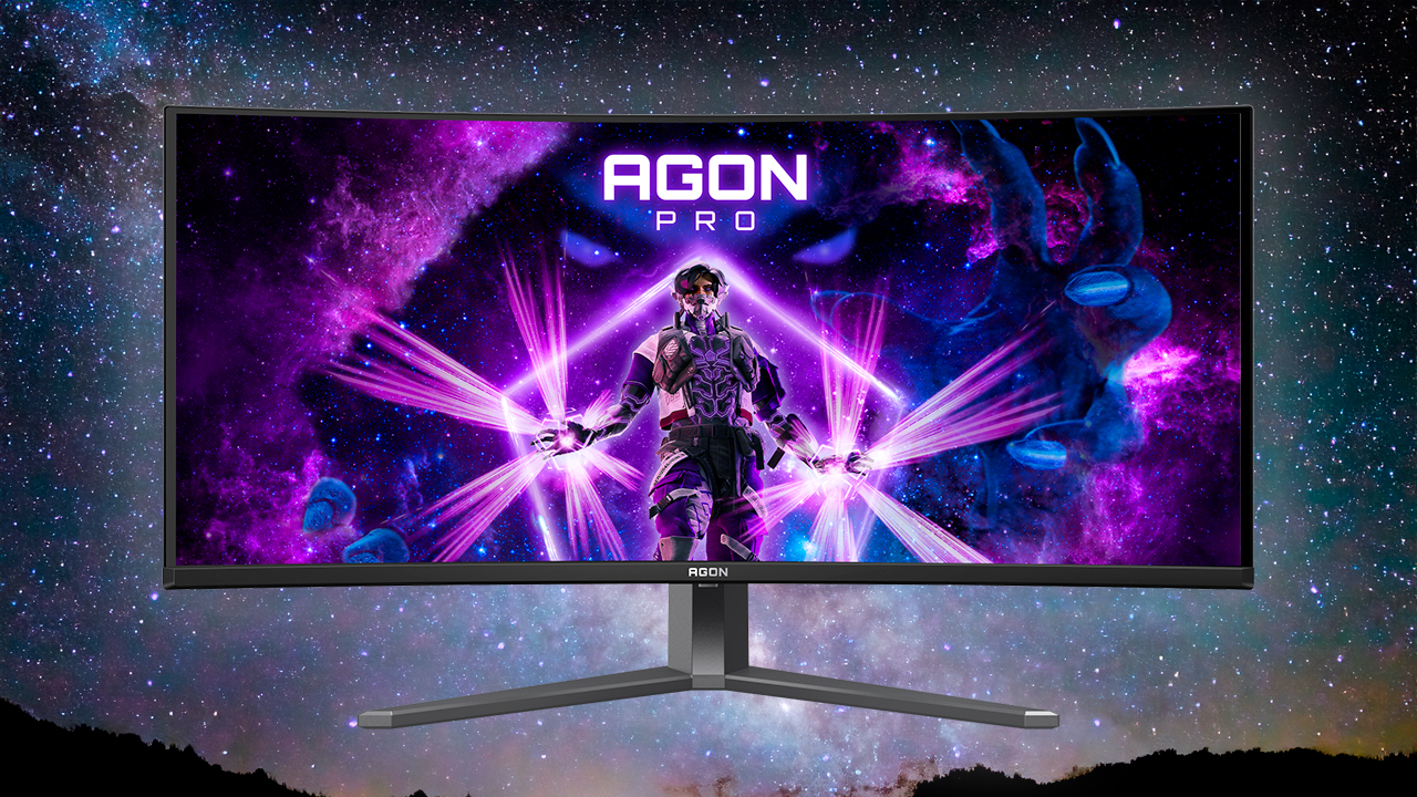 Monitor AOC AGON AG346UCD