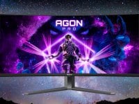 AOC AGON AG346UCD, la recensione di un monitor QD-OLED curvo ma non troppo