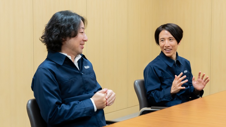 Kouichi Kawamoto e Takuhiro Dohta