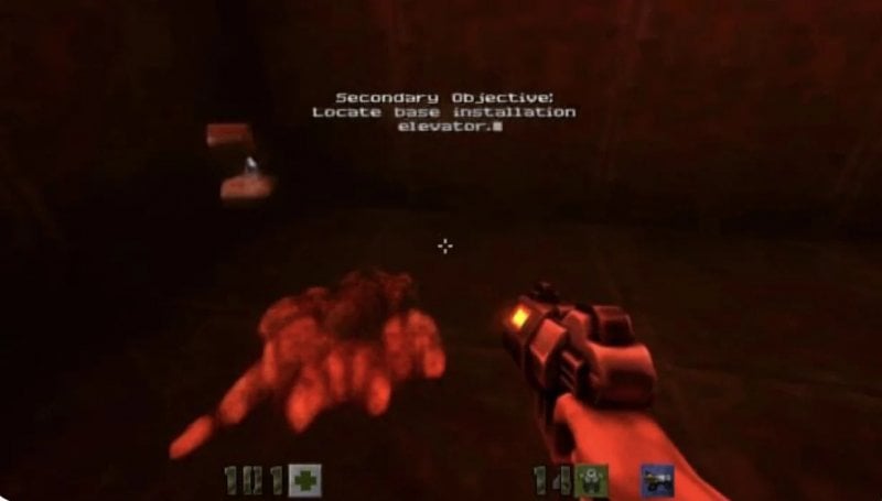 Believe It Or Not This Is The Same Spot In The Demo After Looking Up And Down Repeatedly 1 Believe It Or Not This Is The Same Spot In The Demo After Looking Up And Down Repeatedly 1