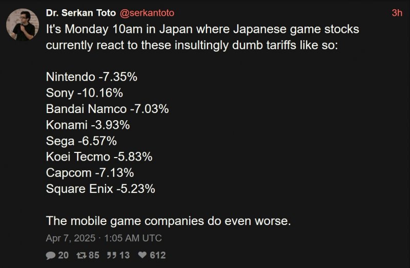 Il messaggio di Toto