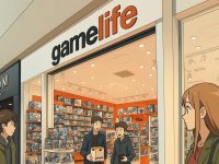 GameStop Italia diventa Gamelife: la trasformazione ha avuto inizio