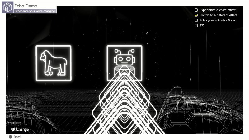 Nella sua essenza minimale Welcome Tour ha un certo grado di tecnicismo che senza timidezza viene presentato al giocatore