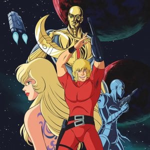 Space Adventure Cobra: The Awakening