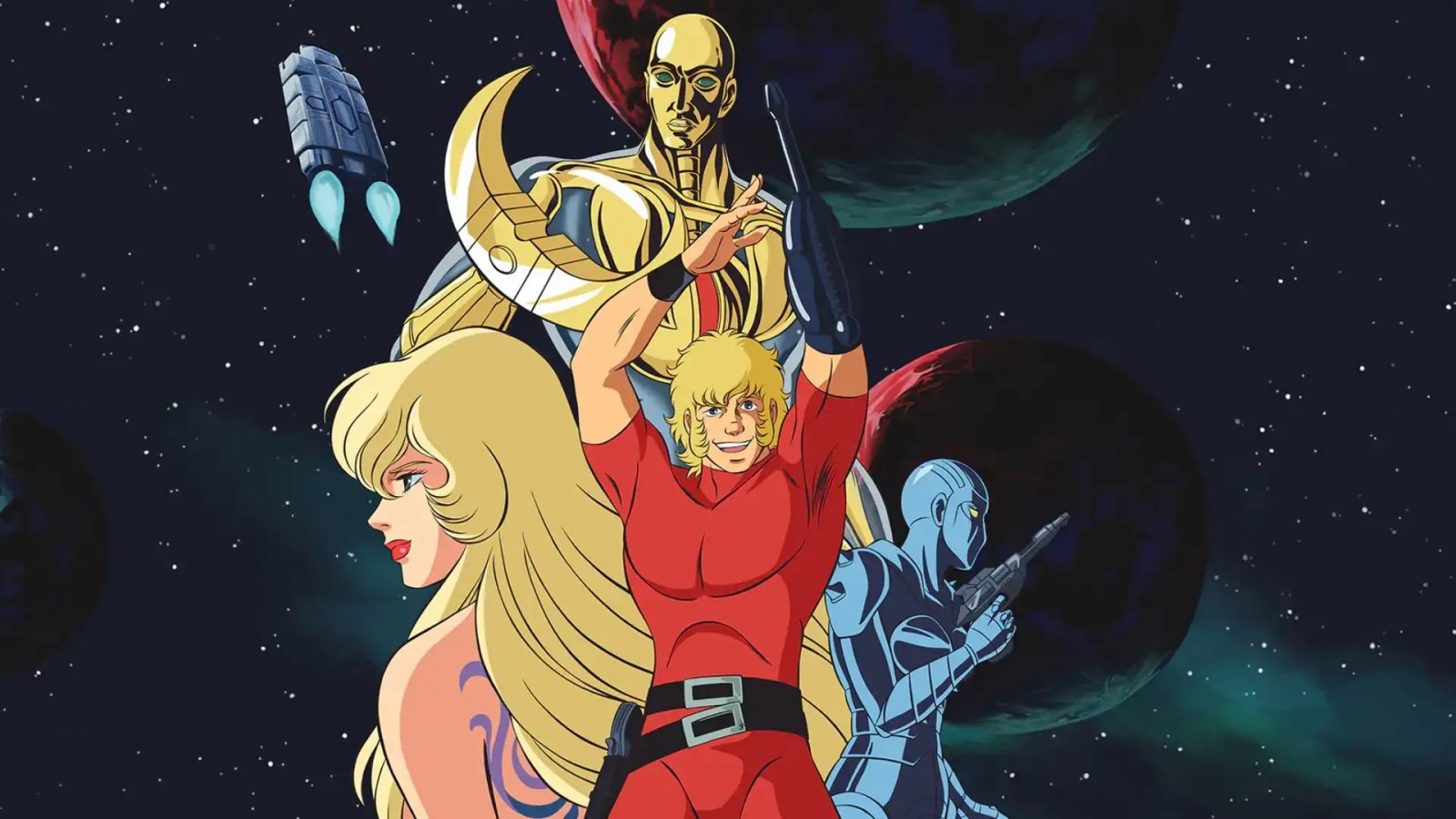 Space Adventure Cobra: The Awakening ha una data di uscita e un nuovo trailer