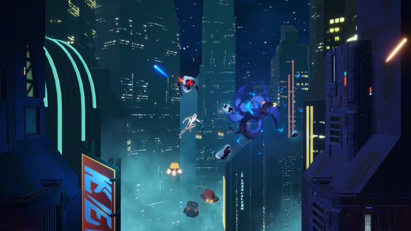 Space Adventure Cobra: The Awakening