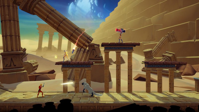 Space Adventure Cobra: The Awakening