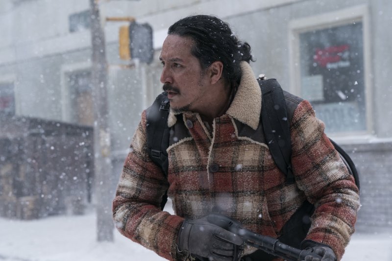 Tra i graditi ritorni, c'è ovviamente anche quello di Gabriel Luna nei panni di Tommy, il fratello di Joel Tra i graditi ritorni, c'è ovviamente anche quello di Gabriel Luna nei panni di Tommy, il fratello di Joel