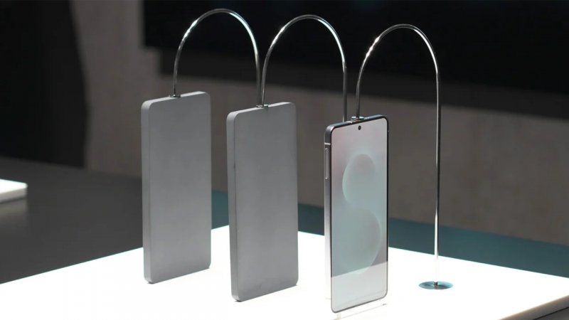 Samsung Galaxy S25 Edge