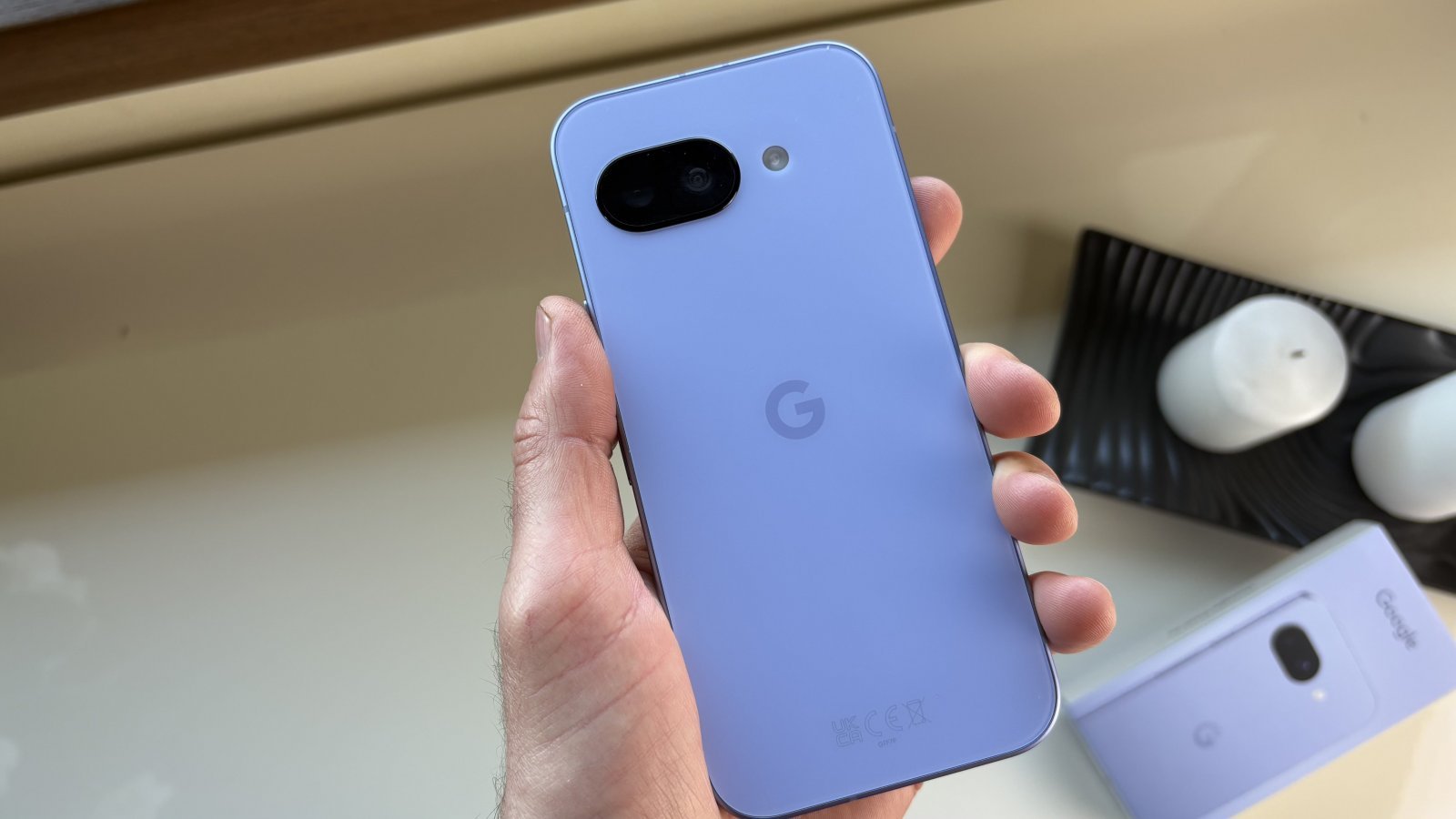 Google Pixel Android 16 (immagine indicativa)