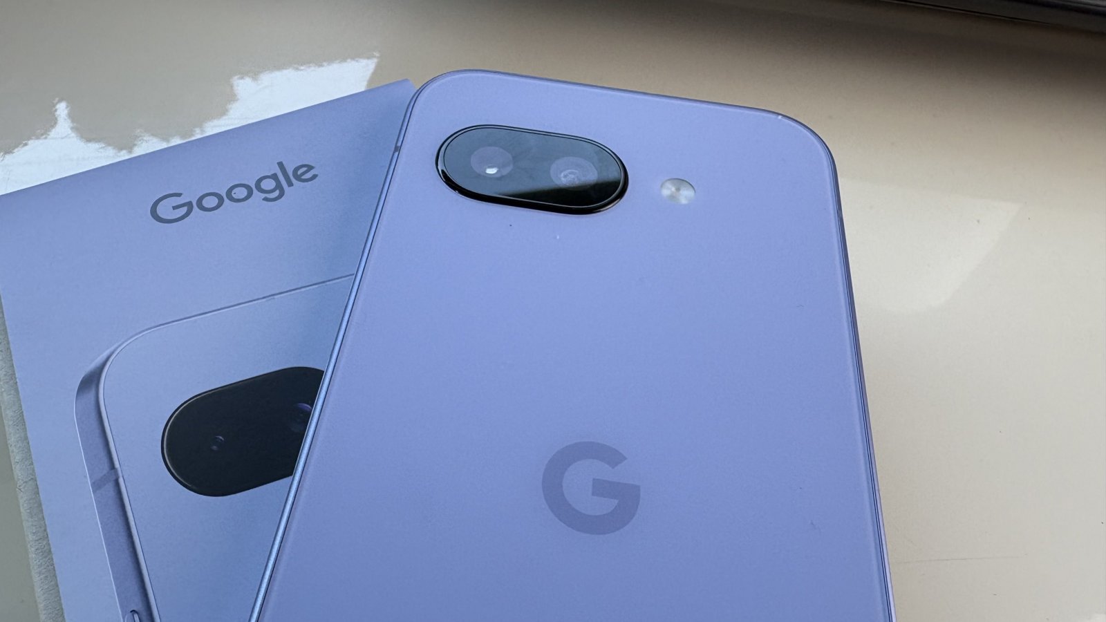 Google Pixel 9a