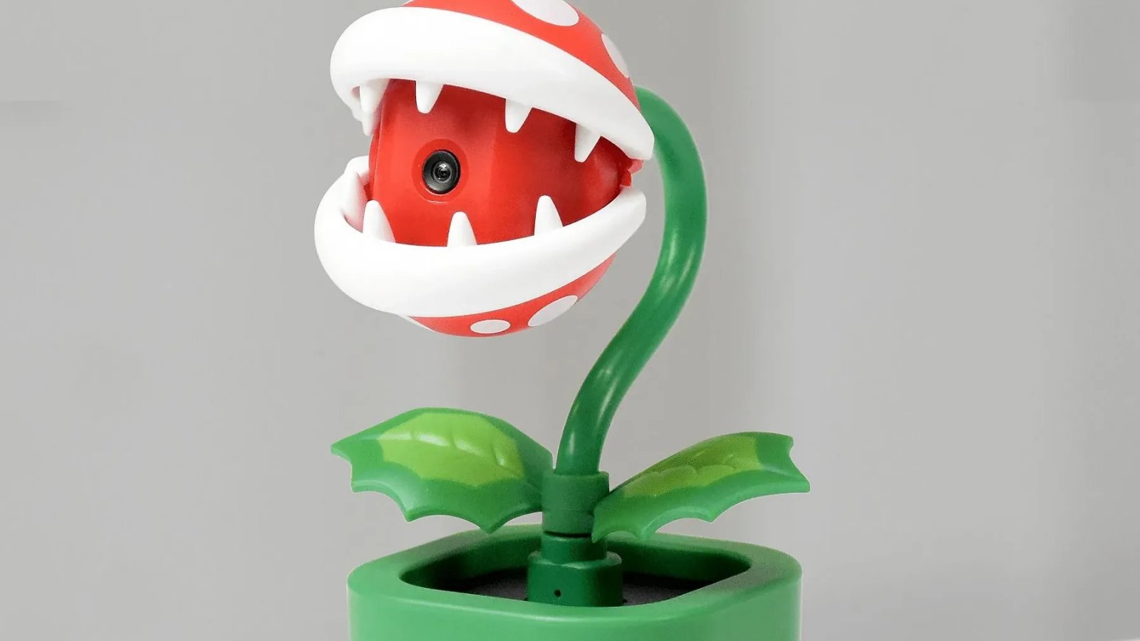 La telecamera Piranha di Hori per Nintendo Switch 2