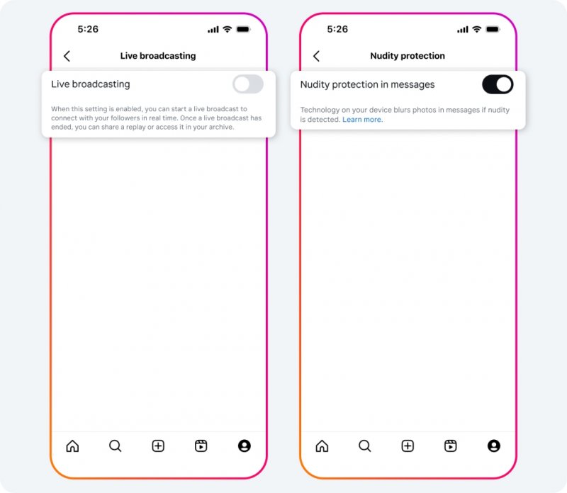 Le nuove restrizioni per i teen in attivazione anche su Instagram Le nuove restrizioni per i teen in attivazione anche su Instagram