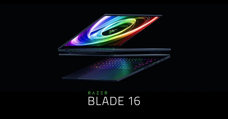 Il Razer Blade 16