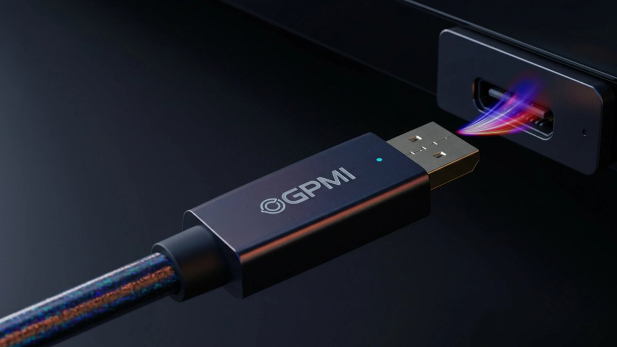 HDMIは引退しますか？ GPMIが到着し、ビデオ、データ、電源の新しい標準