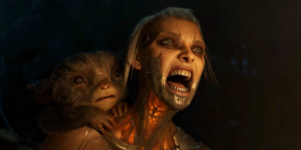 Netflixは、ティーザートレーラーを備えたLove Death + Robots Voluts 4のリリース日を明らかにします