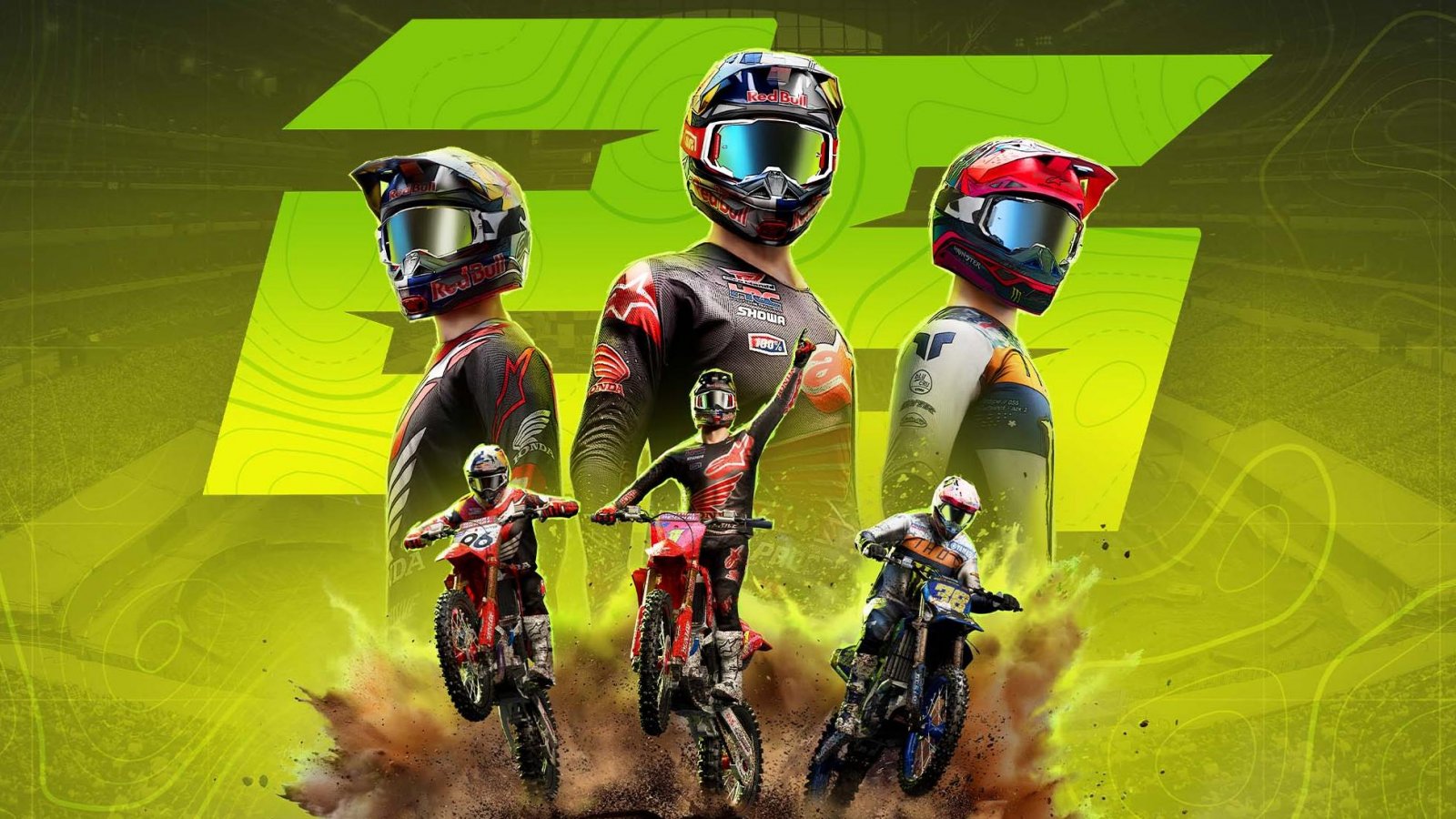 Monster Energy Supercross è al momento il miglior videogioco di motocross sul mercato