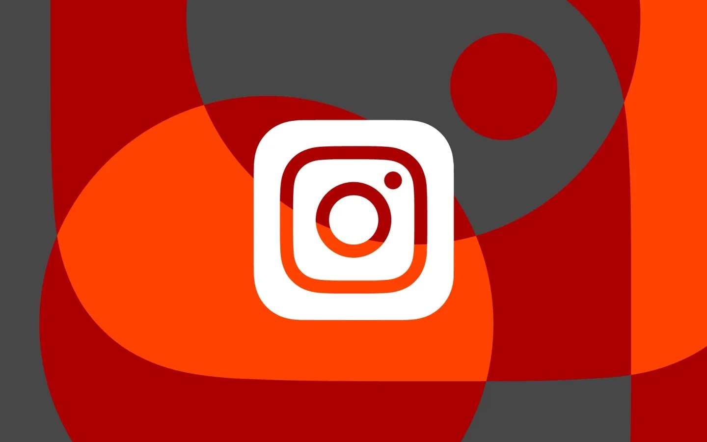 Instagram iPad