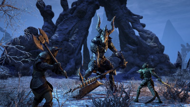 Delves, Trial e nuovi nemici saranno aggiunti come a solito, solo che adesso il contenuto è diviso in stagioni