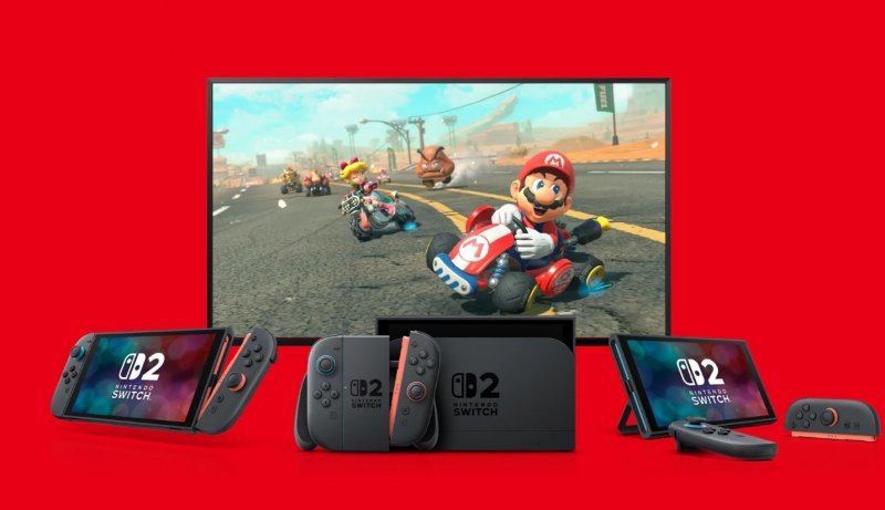 Nintendo Switch 2 è la prima console Nintendo da anni che rende disponibile un bundle al day one Nintendo Switch 2 è la prima console Nintendo da anni che rende disponibile un bundle al day one