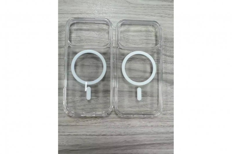 Le presunte custodie di iPhone 17 Pro Le presunte custodie di iPhone 17 Pro