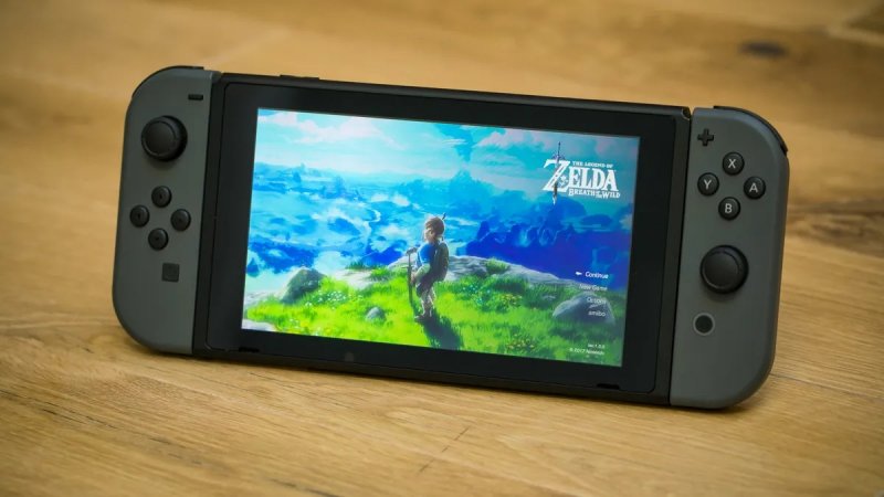 Il lancio di Switch fu accompagnato da Breath of the Wild Il lancio di Switch fu accompagnato da Breath of the Wild