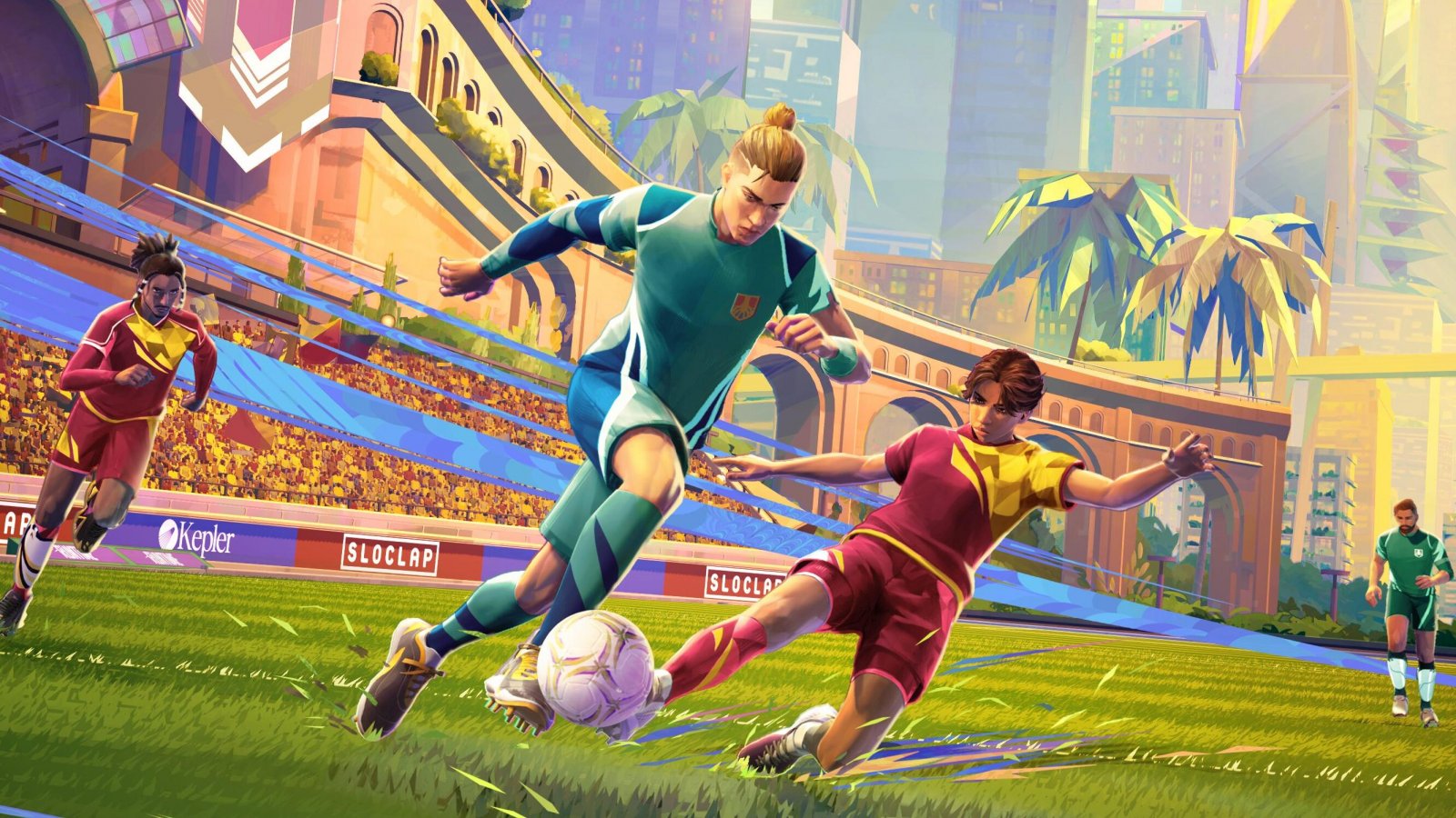 Rematch è in sconto con la prenotazione per PC Steam: scoprite un nuovo modo di giocare a calcio