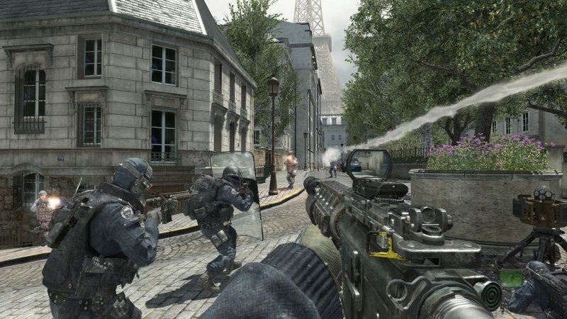 Call of Duty: Modern Warfare 3 rimane, dopo tanti anni, uno dei capitoli più amati della saga Call of Duty: Modern Warfare 3 rimane, dopo tanti anni, uno dei capitoli più amati della saga