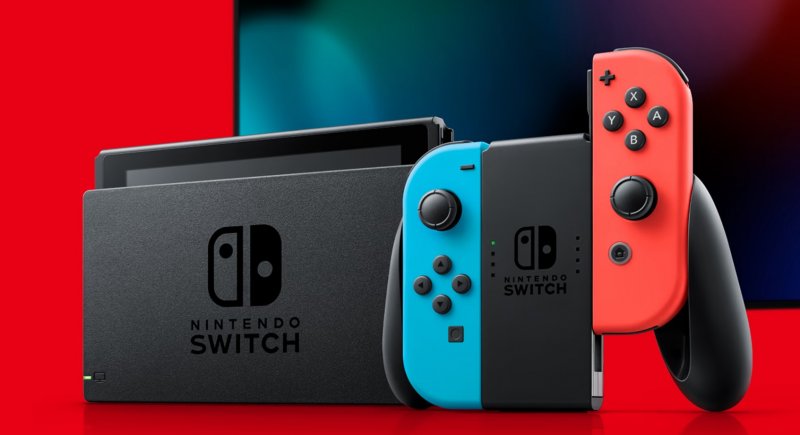 Nintendo Switch Nintendo Switch