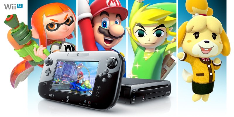 Nintendo Wii U Nintendo Wii U