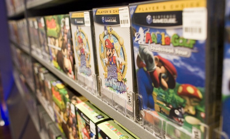 L'operazione GameCube si concentrò sul catalogo L'operazione GameCube si concentrò sul catalogo