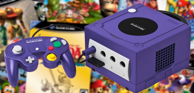 Nintendo GameCube Nintendo GameCube