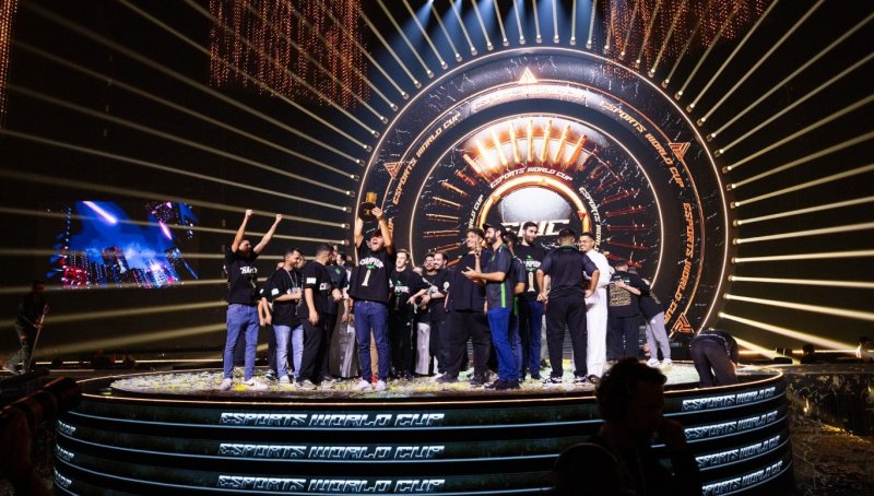La Esports World Cup saudita è il nuovo epicentro dell'esport mondiale La Esports World Cup saudita è il nuovo epicentro dell'esport mondiale