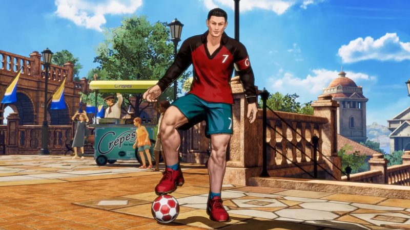 Meglio Fatal Fury con Ronaldo o nessun Fatal Fury? Meglio Fatal Fury con Ronaldo o nessun Fatal Fury?
