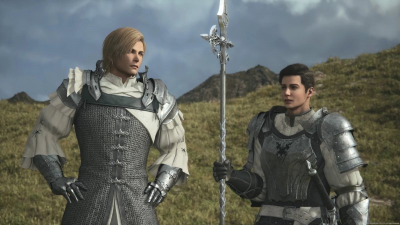 Il personaggio Dion Lesage ha impedito a Final Fantasy XVI di arrivare in Arabia Saudita Il personaggio Dion Lesage ha impedito a Final Fantasy XVI di arrivare in Arabia Saudita